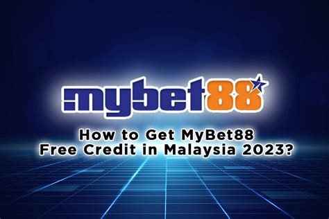 Mybet88 Free Credit .